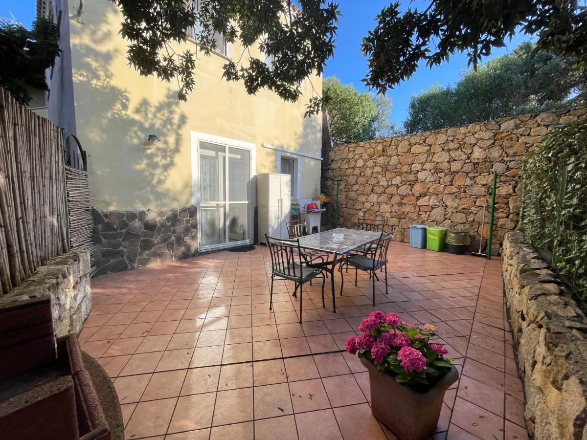 Bilocale Con Spazio Esterno Casa Azara Exterior foto
